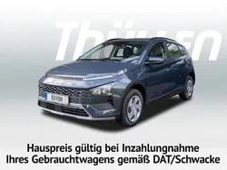 Grau Neu 2025 Hyundai Bayon Select SUV | 22.740 € (Fairer Preis)