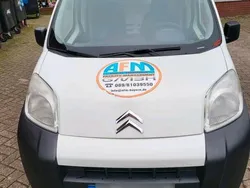Weiß Gebraucht 2016 Citroën Nemo Van / Kleinbus | 3.000 €