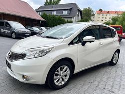 Weiß Gebraucht 2017 Nissan Note Kleinwagen | 6.250 € (Fairer Preis)