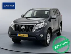 Weiß Gebraucht 2018 Toyota Land Cruiser Comfort SUV | 36.717 € (Guter Preis)