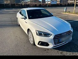 Weiß Gebraucht 2016 Audi Coupé S-Line Coupé | 22.950 €