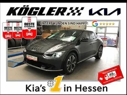 Interstellar grau Gebraucht 2022 Kia EV6 Air SUV | 29.860 € (Teuer)