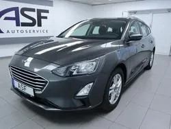 Magneticgrau/grau Gebraucht 2022 Ford Focus Cool & Connect | 16.990 € (Guter Preis)