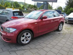 Rot Gebraucht 2009 BMW 120 Coupé Efficient Dynamics Coupé | 4.900 € (Guter Preis)