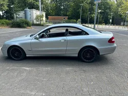 Silber Gebraucht 2008 Mercedes CLK220 Coupé | 4.999 €