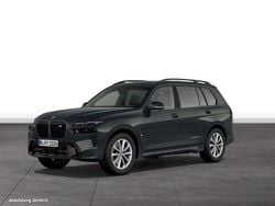 Grau Gebraucht 2025 BMW X7 M Sport SUV | 108.842 € (Teuer)