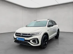 Grau Gebraucht 2025 VW T-Roc R-line SUV | 32.990 € (Etwas zu teuer)