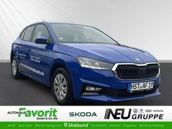 Blau Gebraucht 2025 Skoda Fabia Essence Limousine | 17.990 € (Fairer Preis)