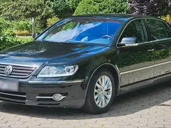 Schwarz Gebraucht 2008 VW Phaeton Limousine | 6.000 €