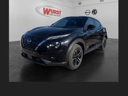 Schwarz Neu 2025 Nissan Juke N-Connecta SUV | 27.098 € (Guter Preis)