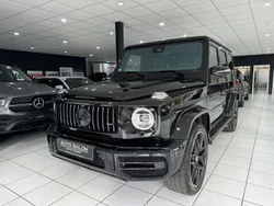 Schwarz Gebraucht 2020 Mercedes G63 AMG AMG SUV | 149.990 € (Fairer Preis)