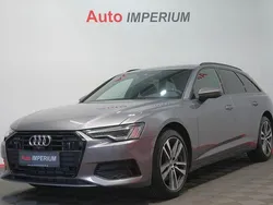 Grau Gebraucht 2020 Audi A6 Sport Kombi | 36.990 € (Fairer Preis)