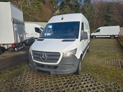 Weiß Gebraucht 2018 Mercedes Sprinter Van | 18.743 € (Superpreis)