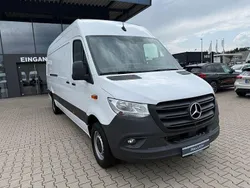 Weiß Gebraucht 2023 Mercedes Sprinter Van | 35.900 € (Superpreis)