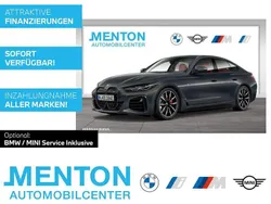 Grau Gebraucht 2022 BMW i4 M Sport Limousine | 39.890 € (Guter Preis)