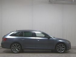 Grau Gebraucht 2019 Skoda Superb SportLine Kombi | 21.480 € (Guter Preis)