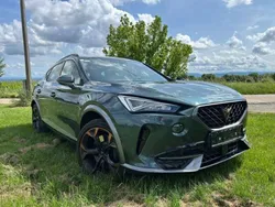 Grün Gebraucht 2022 Cupra Formentor VZ SUV | 22.999 € (Superpreis)