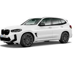 Gebraucht 2025 BMW X3 Competition Edition SUV | 67.890 € (Guter Preis)