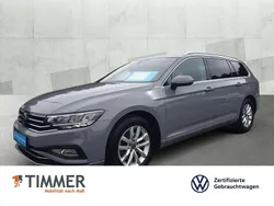 Grau Gebraucht 2022 VW Passat Business Kombi | 20.870 € (Guter Preis)