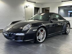 Schwarz Gebraucht 2009 Porsche 911 Carrera 4S Cabriolet Chrono Cabrio | 47.998 € (Superpreis)