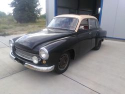 Schwarz Gebraucht 1959 Wartburg 311 Limousine | 4.500 €