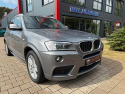 Grau Gebraucht 2013 BMW X3 Sport Line SUV | 13.399 € (Fairer Preis)