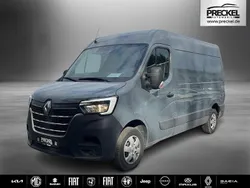 Grau Gebraucht 2022 Renault Master Van | 21.182 € (Superpreis)