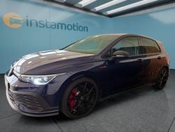 Blau Gebraucht 2022 VW Golf VIII GTI Kleinwagen | 31.699 € (Guter Preis)