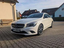 Weiß Gebraucht 2015 Mercedes CLA180 Limousine | 15.500 € (Fairer Preis)