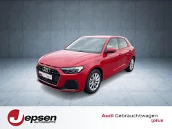 Progressivrot metallic Gebraucht 2024 Audi A1 Sportback Advanced Plus Kleinwagen | 24.890 € (Fairer Preis)