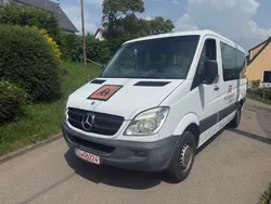 Weiß Gebraucht 2010 Mercedes Sprinter Van | 8.900 € (Fairer Preis)