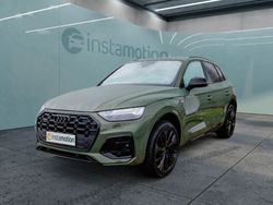 Grün Gebraucht 2024 Audi Q5 S-Line SUV | 57.990 €
