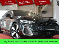 Schwarz Gebraucht 2025 Audi A5 S-Line Coupé | 47.890 € (Superpreis)