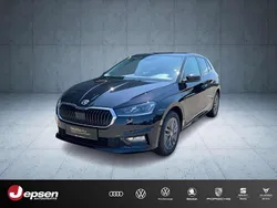 Schwarzmagic perleffekt Gebraucht 2024 Skoda Fabia Suite Kleinwagen | 18.970 € (Fairer Preis)