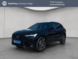Schwarz Gebraucht 2024 Volvo XC60 Plus SUV | 43.900 € (Fairer Preis)