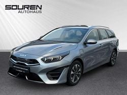 (css) lunarsilber met. Gebraucht 2022 Kia Ceed Sportswagon Vision Kombi | 21.750 € (Fairer Preis)