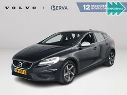 Schwarz Gebraucht 2018 Volvo V40 Business Edition Kombi | 14.741 € (Teuer)