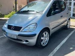 Grau Gebraucht 2008 Mercedes A140 Kleinwagen | 1.850 €
