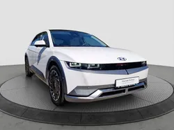 Atlas white Gebraucht 2022 Hyundai Ioniq 5 SUV | 31.900 € (Fairer Preis)