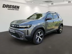 Grau Neu 2025 Dacia Duster Journey SUV | 26.485 € (Fairer Preis)
