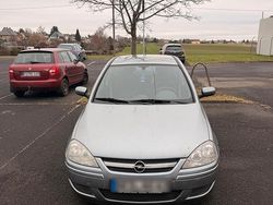Grau Gebraucht 2006 Opel Corsa Kleinwagen | 1.000 € (Superpreis)