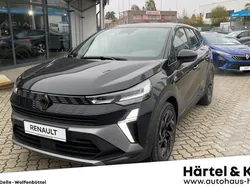 Black pearlschwarz metallic (schwarz) Gebraucht 2025 Renault Symbioz Esprit Alpine SUV | 30.889 € (Guter Preis)