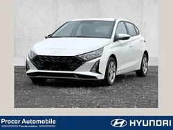 Weiß Neu 2025 Hyundai i20 Select Kleinwagen | 20.940 € (Fairer Preis)