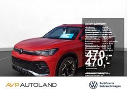 Persimmon red Gebraucht 2024 VW Tiguan R-line SUV | 43.640 € (Guter Preis)
