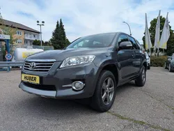 Grau Gebraucht 2012 Toyota RAV4 Life SUV | 13.990 € (Fairer Preis)