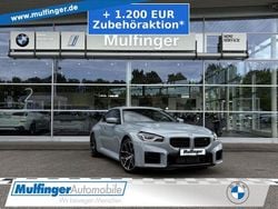 Brooklyn grau (metallic) Gebraucht 2024 BMW M2 Coupé | 58.940 € (Superpreis)