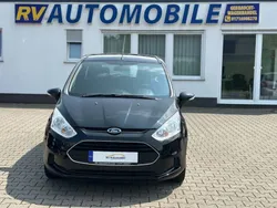 Schwarz Gebraucht 2014 Ford B-MAX Trend Van / Kleinbus | 5.990 € (Guter Preis)