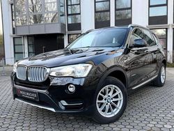 Schwarz Gebraucht 2017 BMW X3 xLine SUV | 19.900 € (Fairer Preis)