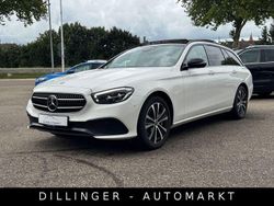 Polarweiss Gebraucht 2022 Mercedes E300 Kombi | 24.730 € (Guter Preis)