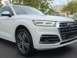 Weiß Gebraucht 2020 Audi Q5 S-Line SUV | 20.899 € (Fairer Preis)